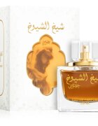 Lattafa Sheikh Al Shuyukh Kususi parfumska voda uniseks 100 ml
