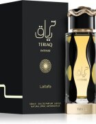 Lattafa Teriaq Intense parfumska voda uniseks 100 ml
