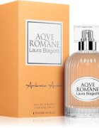 Laura Biagiotti AQVE Romane Ambrosia Aurea toaletna voda za ženske 100 ml