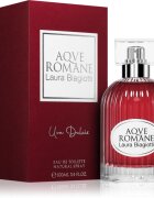 Laura Biagiotti AQVE Romane UVA Dulcis toaletna voda za ženske 100 ml