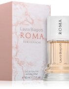 Laura Biagiotti Roma Fiori Bianchi toaletna voda za ženske 50 ml