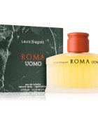 Laura Biagiotti Roma Uomo for men toaletna voda za moške 125 ml