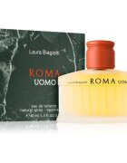 Laura Biagiotti Roma Uomo for men toaletna voda za moške 40 ml