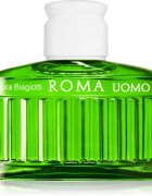 Laura Biagiotti Roma Uomo Green Swing toaletna voda za moške 125 ml