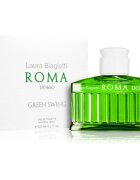 Laura Biagiotti Roma Uomo Green Swing toaletna voda za moške 125 ml