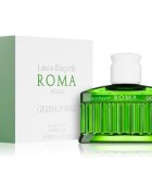 Laura Biagiotti Roma Uomo Green Swing toaletna voda za moške 40 ml