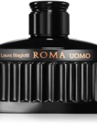 Laura Biagiotti Roma Uomo Nero Estremo parfumska voda za moške 125 ml