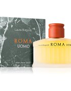 Laura Biagiotti Roma Uomo voda za po britju za moške 75 ml
