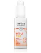Lavera Anti-UV Fluid fluid za sončenje za obraz SPF 30 30 ml