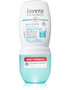 Lavera Basis Sensitiv deodorant roll-on za občutljivo kožo 50 ml