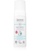 Lavera Basis Sensitiv nežna čistilna pena za občutljivo kožo 150 ml