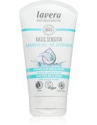 Lavera Basis Sensitiv nežni čistilni gel za normalno do mešano kožo 125 ml