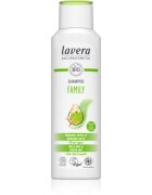 Lavera Family ekstra nežen šampon za vso družino 250 ml