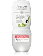 Lavera Natural & Invisible deodorant roll-on 50 ml