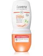 Lavera Natural & Strong deodorant roll-on za občutljivo kožo 50 ml