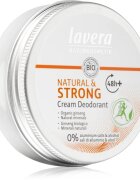 Lavera Natural & Strong kremasti deodorant 48 ur 50 ml