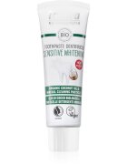 Lavera Sensitive Whitening zobna pasta za beljenje zob 75 ml