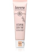 Lavera Vitamin Skin Tint vitaminska krema za obraz odtenek 02 Medium 30 ml