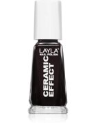 Layla Cosmetics Ceramic Effect lak za nohte odtenek 10 ml