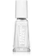 Layla Cosmetics Ceramic Effect lak za nohte odtenek N.36 Pure White 10 ml