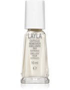 Layla Cosmetics Cuticle Remover odstranjevalec obnohtne kožice 10 ml