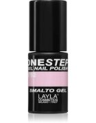 Layla Cosmetics One Step lak za nohte odtenek 5 ml
