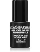 Layla Cosmetics Peel Off Base luščilni podlak ob uporabi UV-/LED-lučke 10 ml