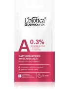 L’biotica DermoMask A 03% gladilna maska za obraz 8 ml