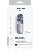 L’biotica Eye Patches Hyaluronic intenzivna vlažilna maska za predel okoli oči 3x2 kos