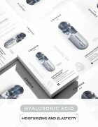 L’biotica Eye Patches Hyaluronic intenzivna vlažilna maska za predel okoli oči 3x2 kos