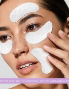L’biotica Eye Patches Rejuvenating gladilna maska za predel okoli oči s polžjim ekstraktom 1 kos