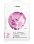 L’biotica Lifting Y Zone intenzivna regeneracijska maska z gladilnim učinkom 1 kos