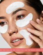 L’biotica Masks kolagen maska za predel okoli oči proti gubam 6 kos