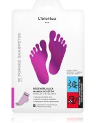 L’biotica Masks regeneracijska maska za stopala v obliki nogavic 32 ml