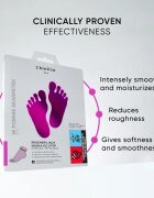 L’biotica Masks regeneracijska maska za stopala v obliki nogavic 32 ml
