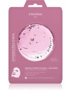L’biotica PGA Hydro Fusion + Collagen intenzivna hidrogelna maska z gladilnim učinkom 1 kos