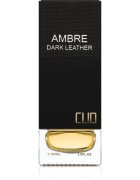 Le Chameau Clio Ambre Dark Leather parfumska voda uniseks 90 ml