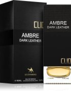 Le Chameau Clio Ambre Dark Leather parfumska voda uniseks 90 ml
