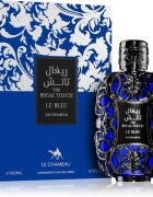 Le Chameau Regal Touch La Blue parfumska voda uniseks 100 ml