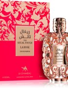 Le Chameau Regal Touch La Rose parfumska voda uniseks 100 ml