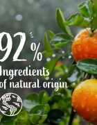 Le Petit Marseillais Blood Orange & Saffron gel za prhanje 4 v 1 za moške 400 ml