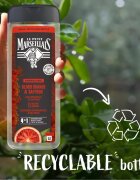 Le Petit Marseillais Blood Orange & Saffron gel za prhanje 4 v 1 za moške 400 ml