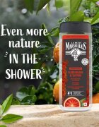 Le Petit Marseillais Blood Orange & Saffron gel za prhanje 4 v 1 za moške 400 ml