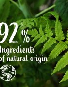 Le Petit Marseillais Cade Wood & Fern gel za prhanje 4 v 1 za moške 400 ml