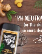 Le Petit Marseillais Ginger & Cypress Wood gel za prhanje 4 v 1 za moške 400 ml