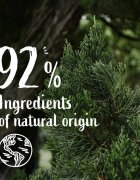 Le Petit Marseillais Ginger & Cypress Wood gel za prhanje 4 v 1 za moške 400 ml