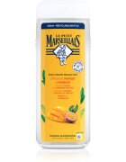 Le Petit Marseillais Mango BIO & Passion Fruit nežni gel za prhanje 400 ml