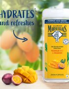 Le Petit Marseillais Mango BIO & Passion Fruit nežni gel za prhanje 650 ml
