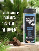 Le Petit Marseillais Minerals & Cedarwood gel za prhanje 4 v 1 za moške 400 ml