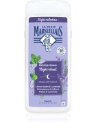 Le Petit Marseillais Night Collection Lemon Balm & Lavender relaksacijski gel za prhanje 650 ml